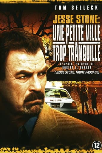 Affiche du film Jesse Stone: Night Passage (2006)