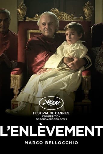 Affiche du film Rapito (2023)