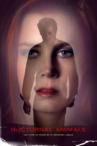 Affiche du film Nocturnal Animals (2016)