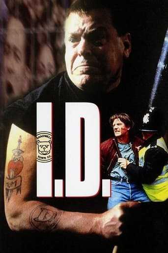 Affiche du film I.D. (1995)