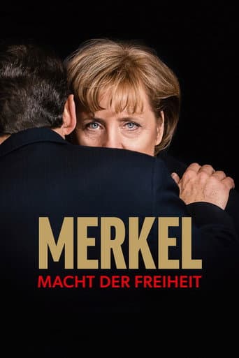 ملصق فيلم Merkel – Macht der Freiheit (2022)