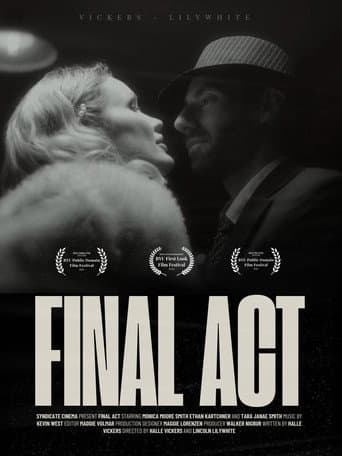 ملصق فيلم Final Act (2025)