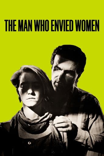 ملصق فيلم The Man Who Envied Women (1985)