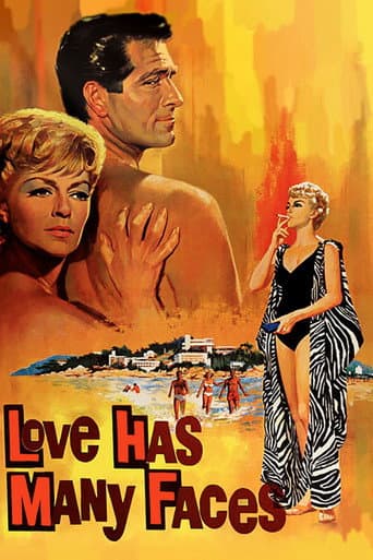 ملصق فيلم Love Has Many Faces (1965)