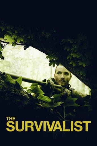 Affiche du film The Survivalist (2015)