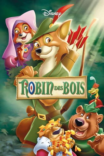 Affiche du film Robin Hood (1973)