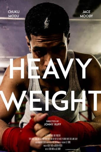 ملصق فيلم Heavy Weight (2016)
