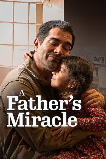 La celda de los milagros (2025) movie poster