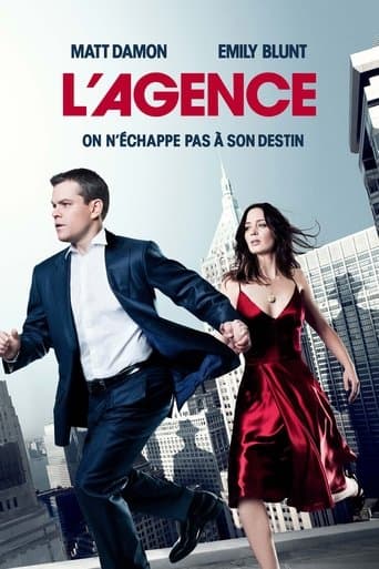 The Adjustment Bureau