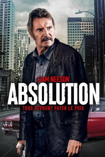 Affiche du film Absolution (2024)
