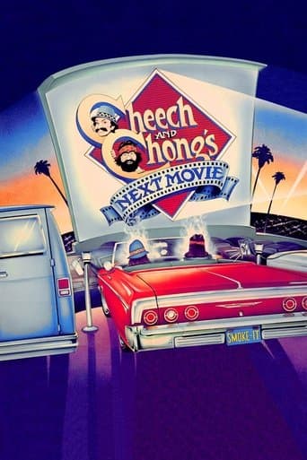 ملصق فيلم Cheech & Chong's Next Movie (1980)