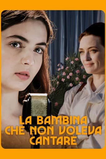 La bambina che non voleva cantare (2021) movie poster