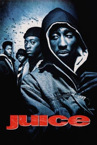 Affiche du film Juice (1992)