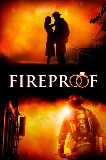 ملصق فيلم Fireproof (2008)