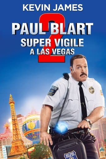 Affiche du film Paul Blart: Mall Cop 2 (2015)