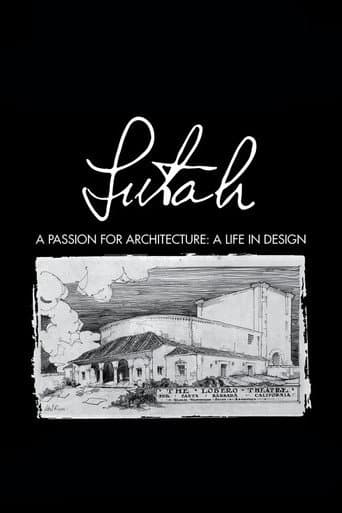 Affiche du film Lutah - A Passion for Architecture: A Life in Design (2014)