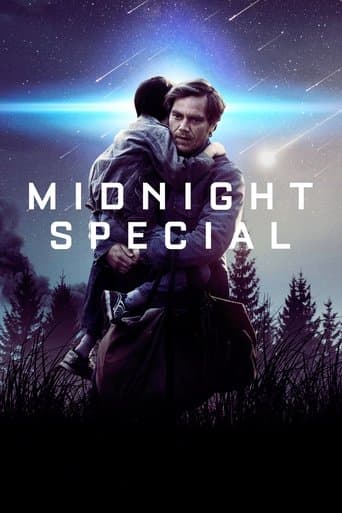 ملصق فيلم Midnight Special (2016)