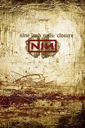 ملصق فيلم Nine Inch Nails: Closure (1997)