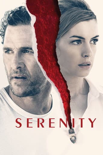 ملصق فيلم Serenity (2019)