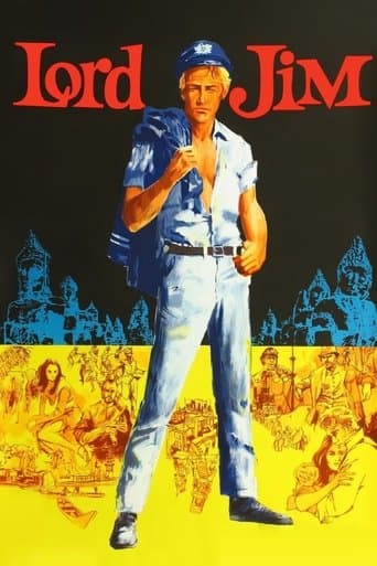 ملصق فيلم Lord Jim (1965)