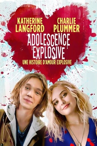 Affiche du film Spontaneous (2020)