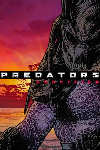 ملصق فيلم Predators: Crucified (2010)