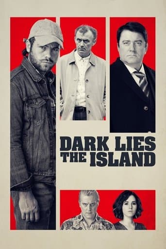 Affiche du film Dark Lies the Island (2019)