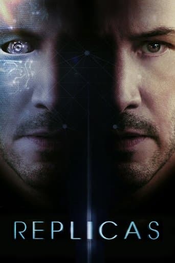 ملصق فيلم Replicas (2018)