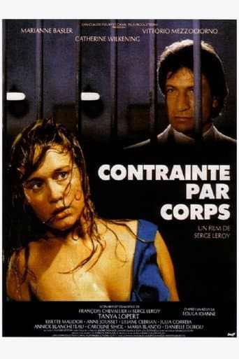 Contrainte par corps (1988) movie poster