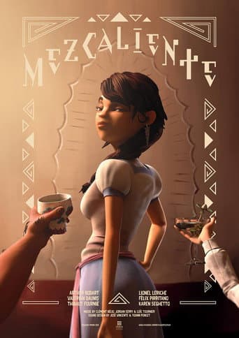 ملصق فيلم Mezcaliente (2015)
