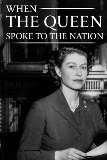When the Queen Spoke to the Nation (2022) movie poster