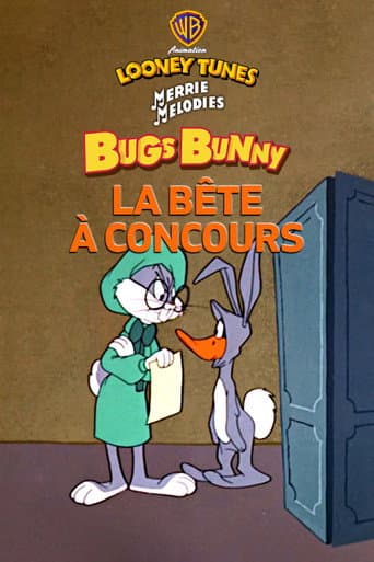 Affiche du film People Are Bunny (1959)