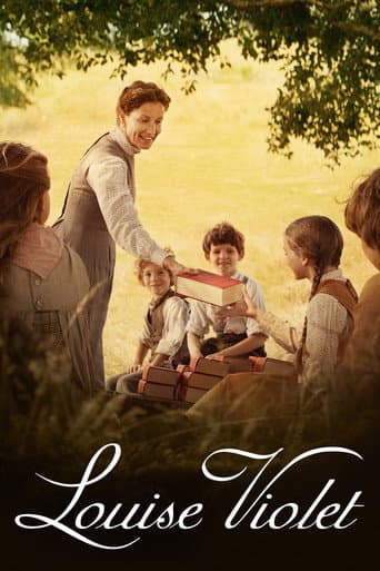 Affiche du film Louise Violet (2024)