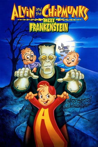 ملصق فيلم Alvin and the Chipmunks Meet Frankenstein (1999)