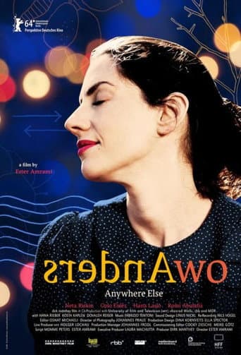 ملصق فيلم Anderswo (2014)