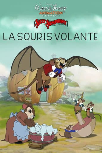 Affiche du film The Flying Mouse (1934)