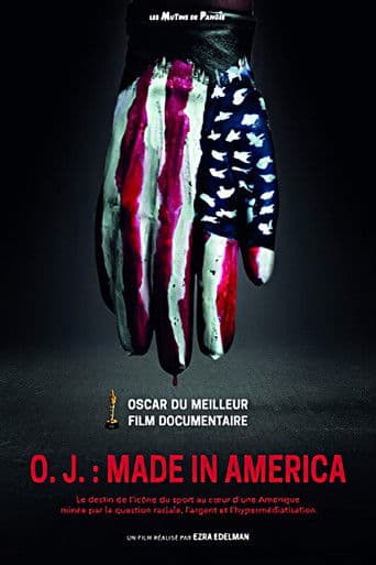 Affiche du film O.J.: Made in America (2016)