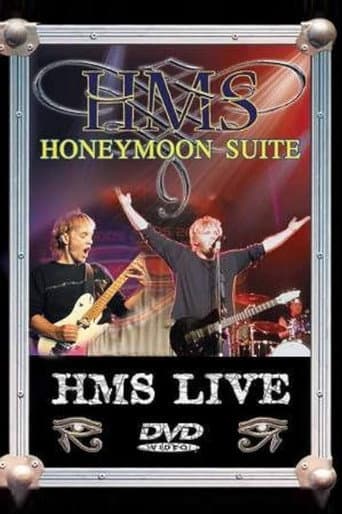 ملصق فيلم Honeymoon Suite - HMS Live (2005)