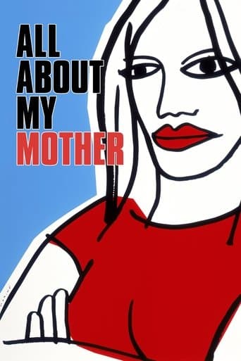 Todo sobre mi madre (1999) movie poster