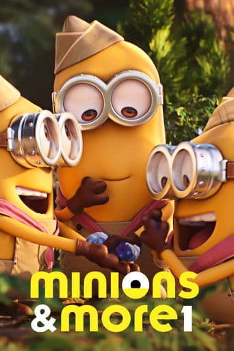 Minions & More Volume 1 (2022) movie poster