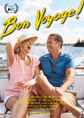 Affiche du film Bon Voyage (2022)