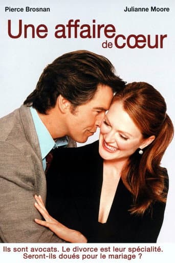 Affiche du film Laws of Attraction (2004)