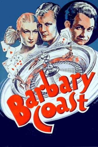 Affiche du film Barbary Coast (1935)
