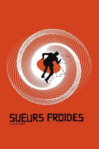 Affiche du film Vertigo (1958)