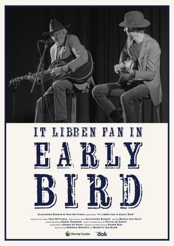 Affiche du film It libben fan in Early Bird (2025)
