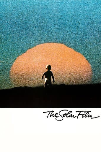 The Solar Film (1980) movie poster