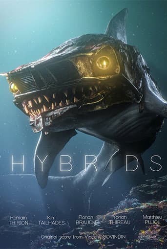Hybrids (2017) movie poster