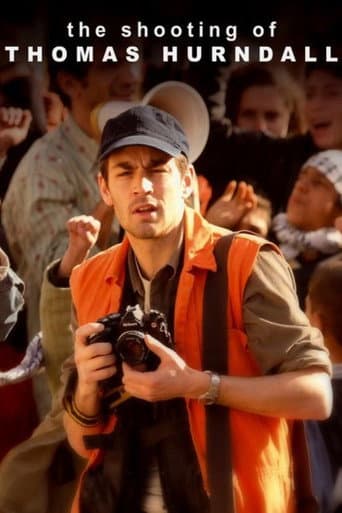 ملصق فيلم The Shooting of Thomas Hurndall (2008)