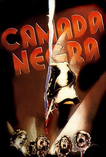 Affiche du film Camada negra (1977)
