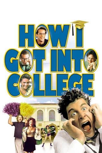 ملصق فيلم How I Got Into College (1989)